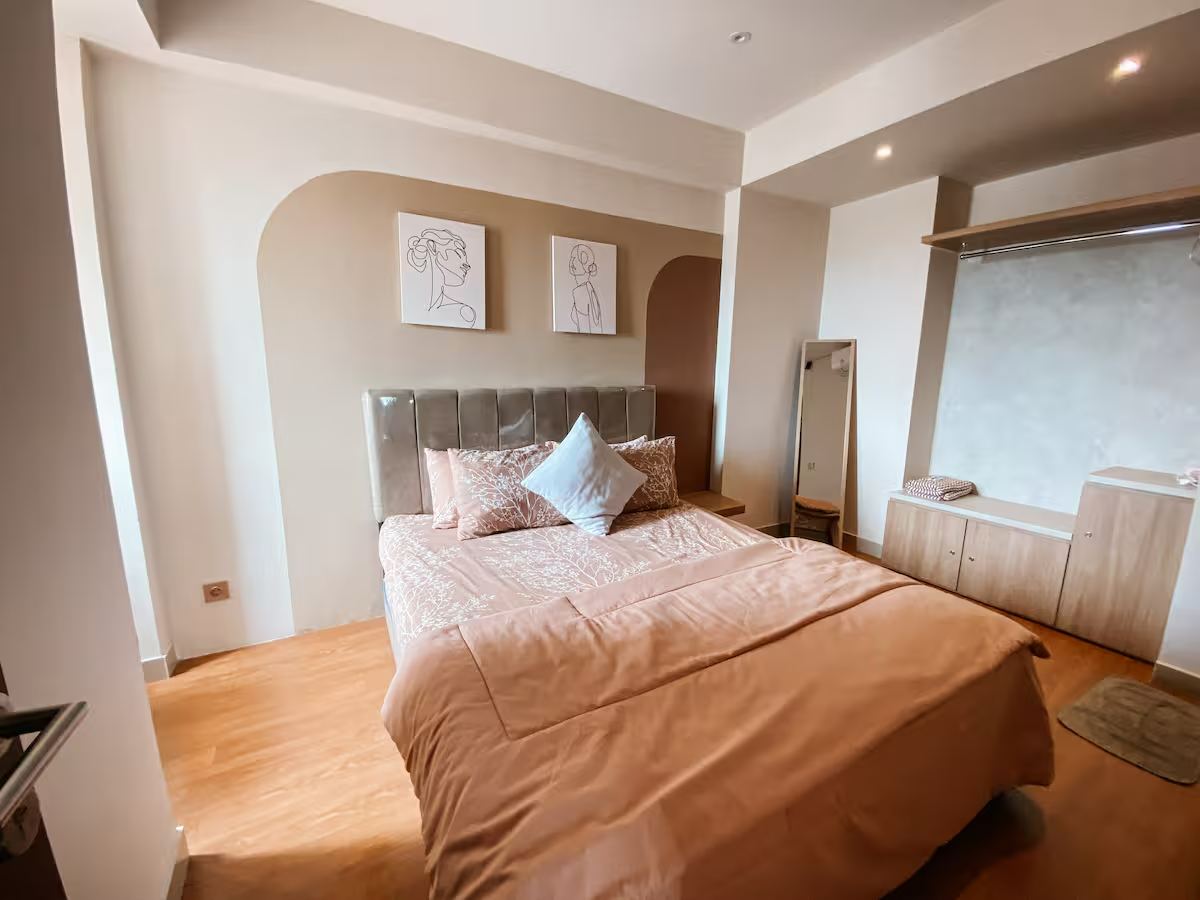 Foto utama apartemen Lantai 11 Sudirman Suites