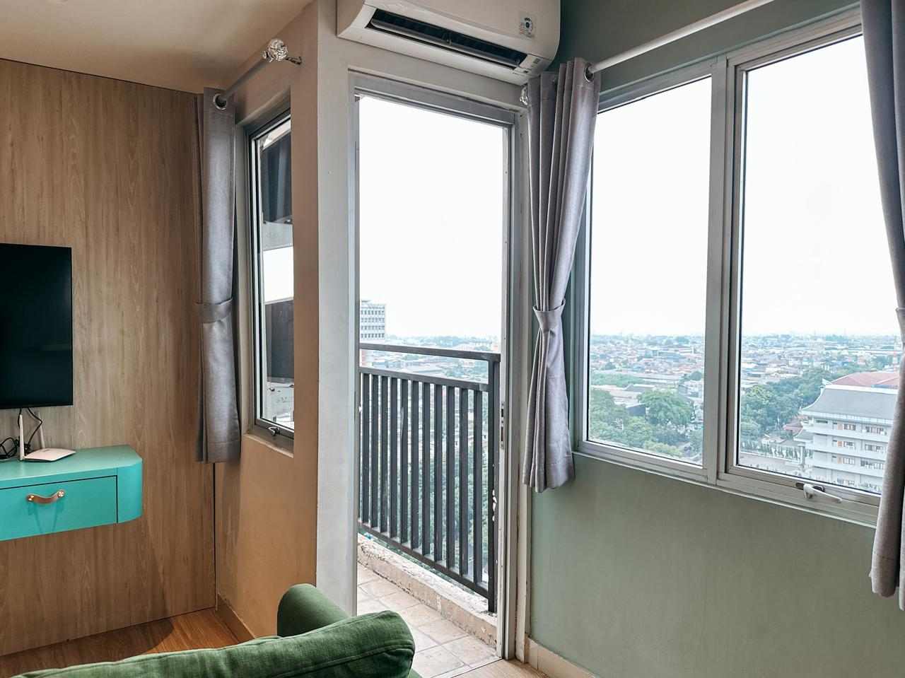 Foto tambahan interior Sudirman Suites Lantai 18